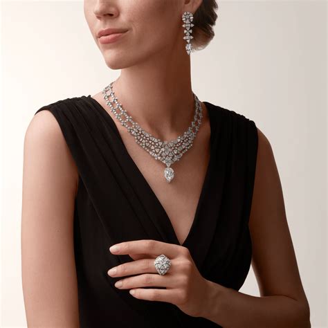 haute joaillerie set